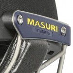 Masuri Vision Series Test Steel Cricket Helmet